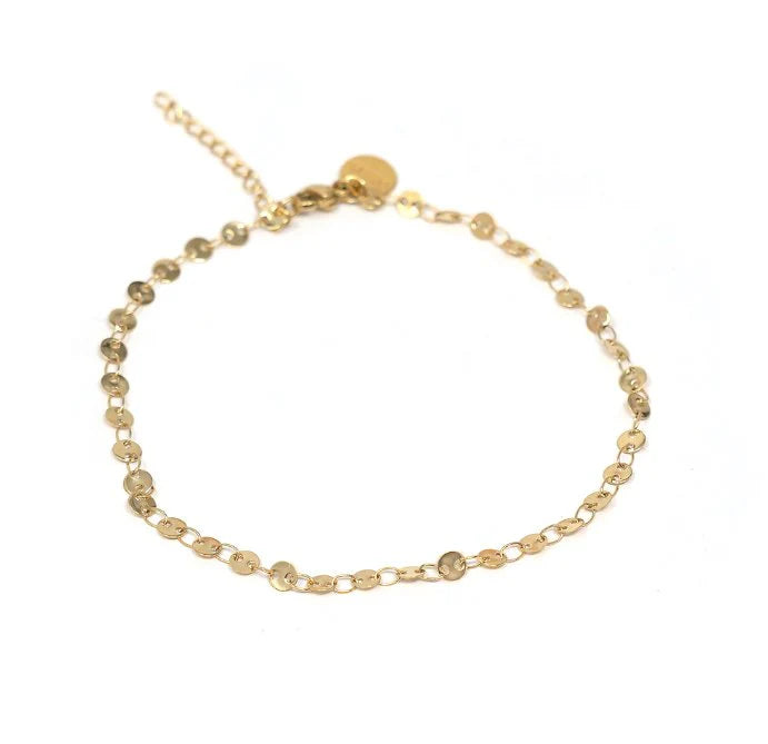 TSK Water Resistent Anklets