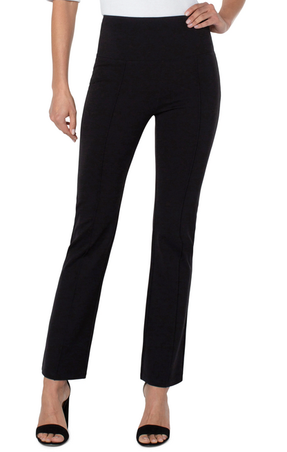 Liverpool Pearl Full Length Flare