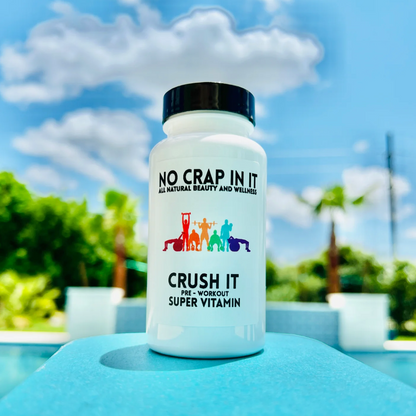 ALL Super Vitamin Supplements (Copy)!