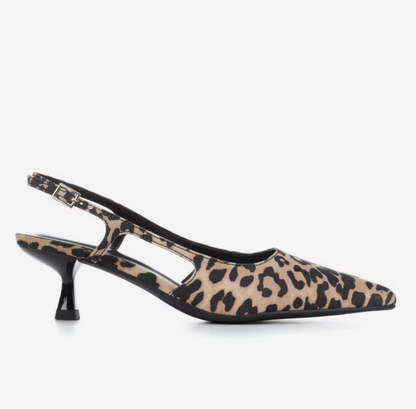 Soda Bell Kitten Heel