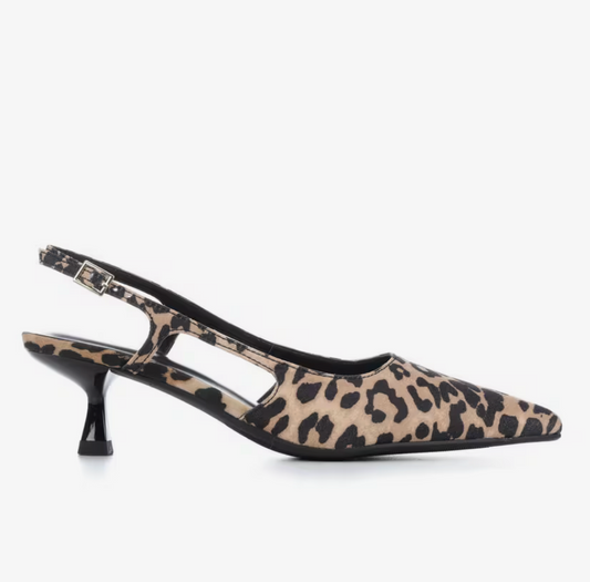 Soda Bell Kitten Heel