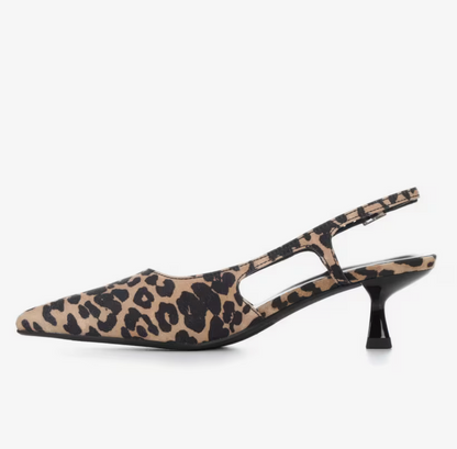 Soda Bell Kitten Heel