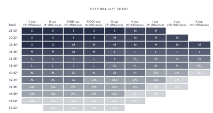 EB Defy Bra