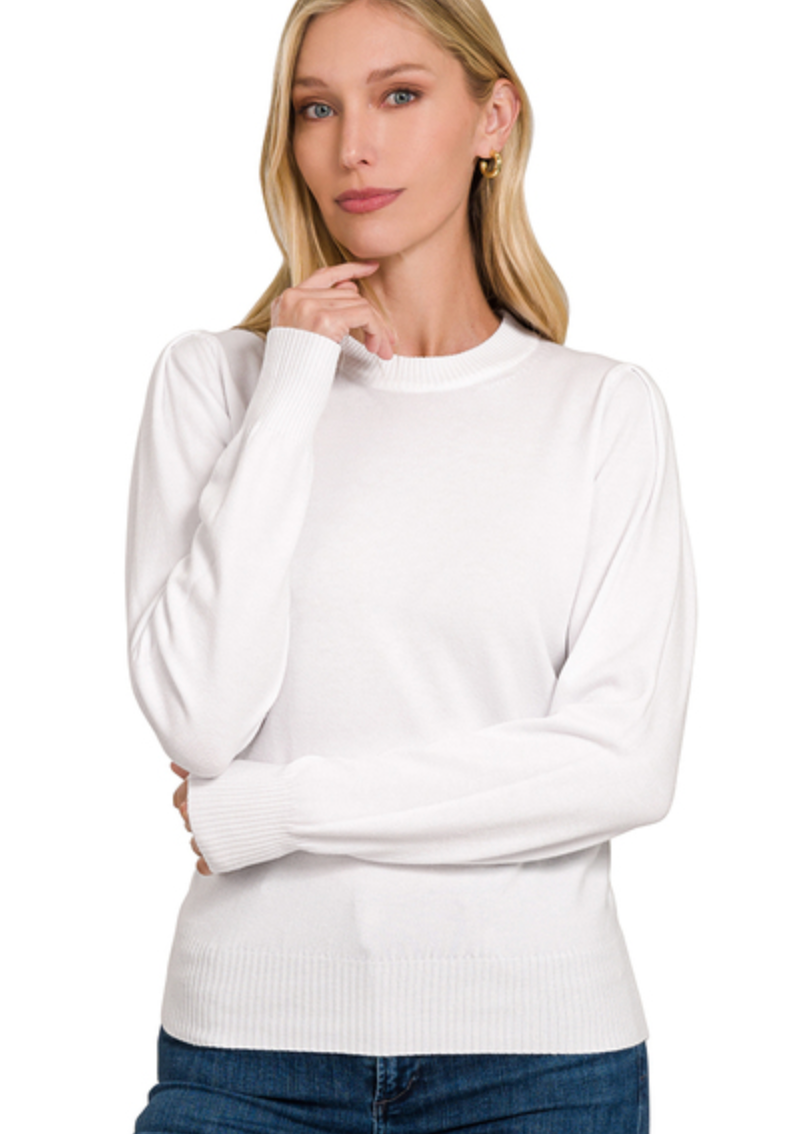 Zen Mally Sweater
