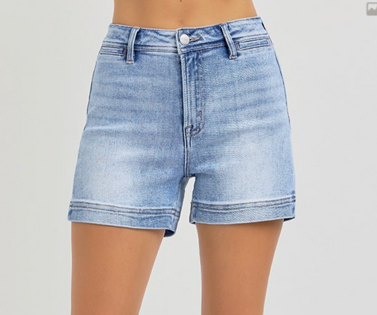 Risen Welt Pocket Shorts
