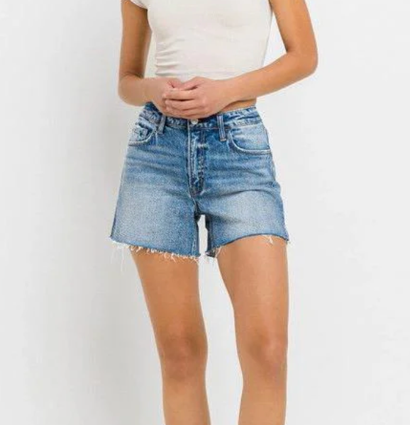 Vervet A Line Shorts