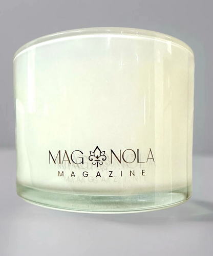 Mag Nola Magazine 14OZ Candle