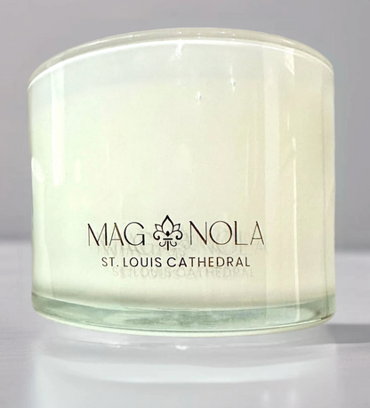 Mag Nola St. Louis Cathedral 14OZ Candle