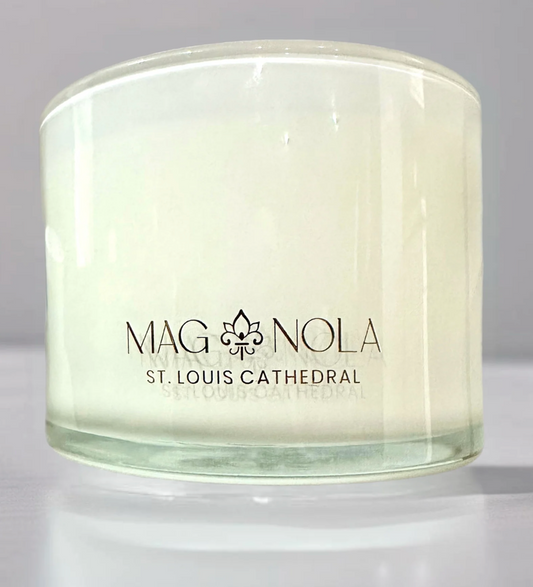 Mag Nola St. Louis Cathedral 14OZ Candle