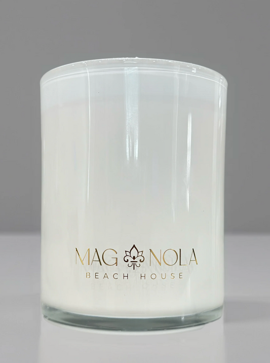 Mag Nola Beach House 8.5 OZ Candle