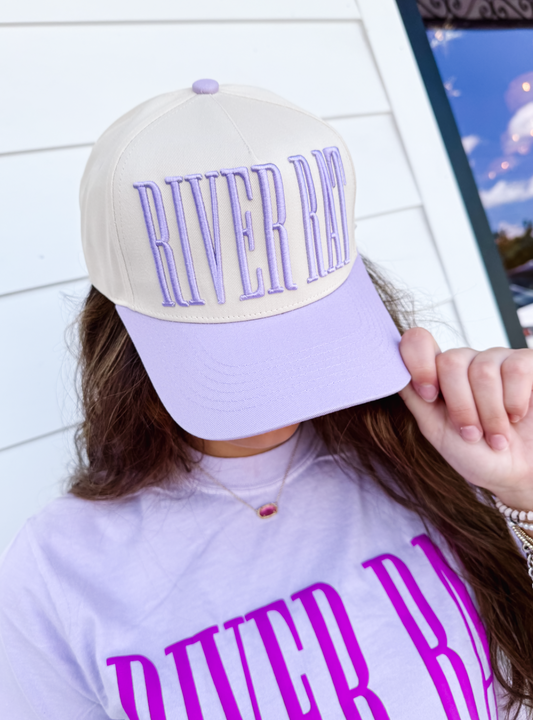 Canvas River Rat Trucker Hat