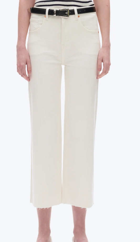 Bayeas High Rise Wide Leg  Jeans