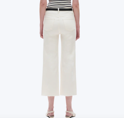 Bayeas High Rise Wide Leg  Jeans