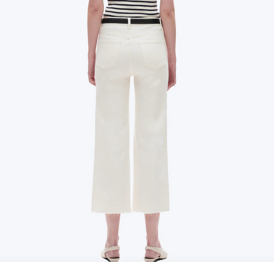 Bayeas High Rise Wide Leg  Jeans