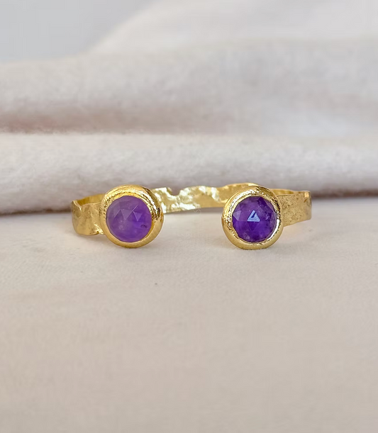 EE Misty Cuff - Purple  💟