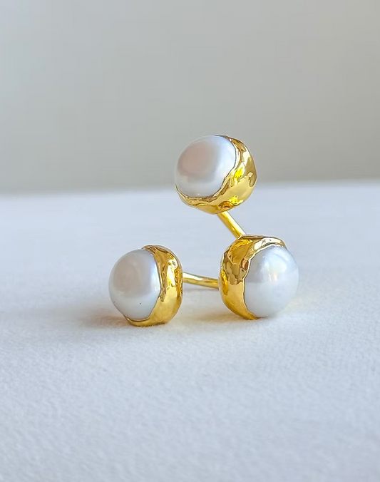EE Triple Stud Ring