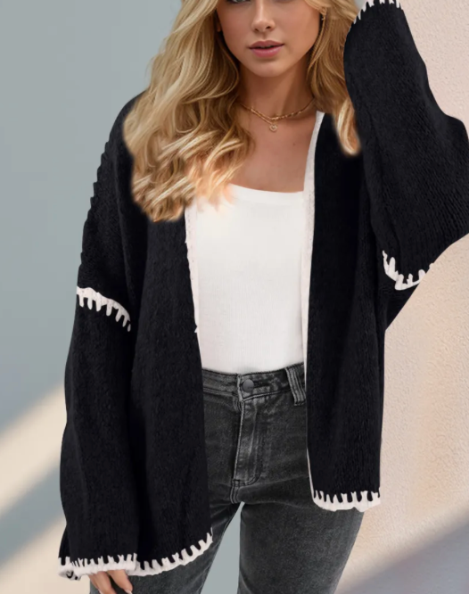 Your Favorite Cozy Cardigan