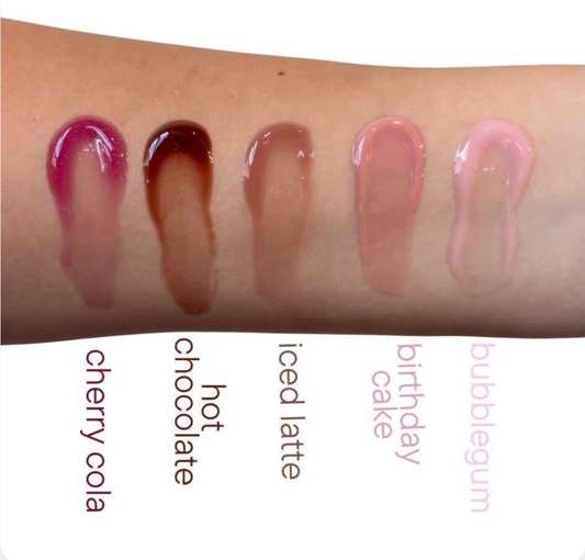 TMLL Pout Plump Lip Gloss