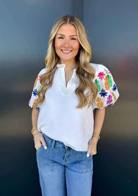 THML Melissa Top