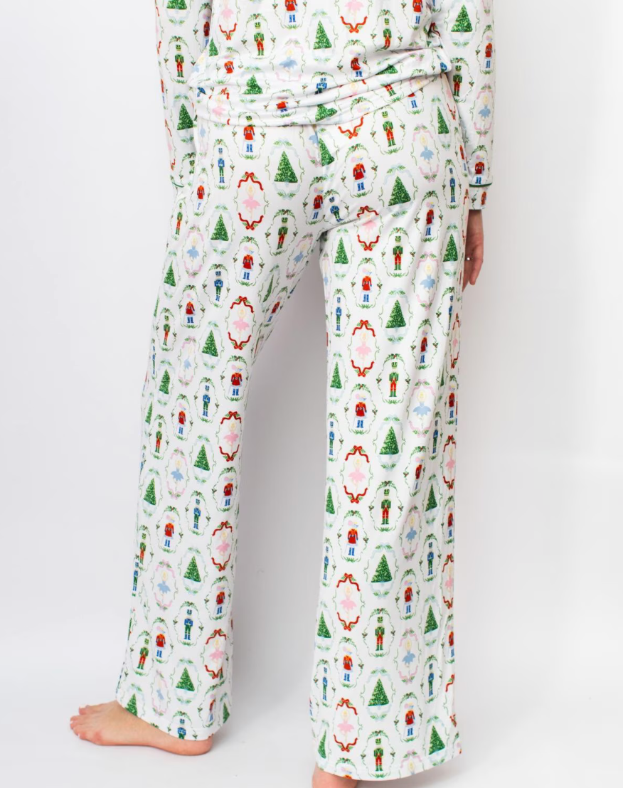RS Nutcracker Waltz Sleep Pants!