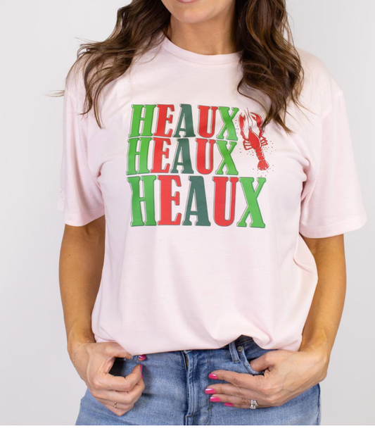 RS Heaux Crawfish T-Shirt