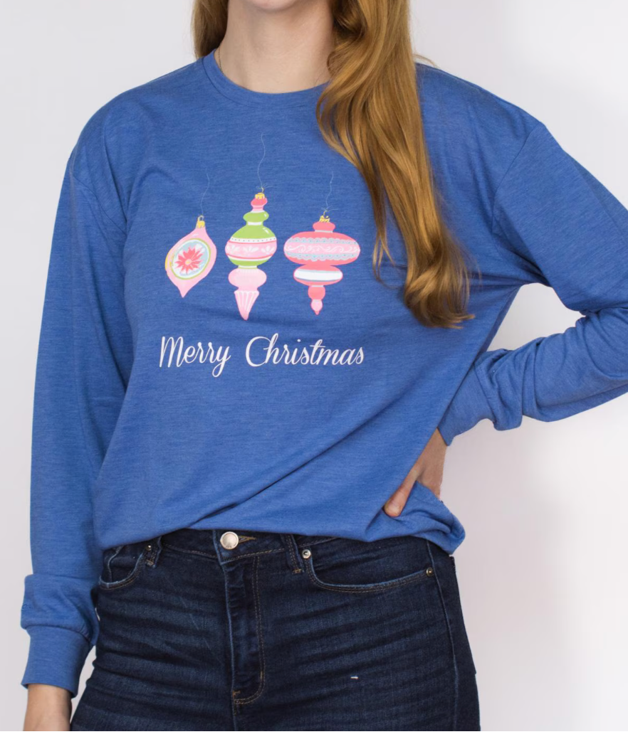 RS Whimsical Wonders Long Sleeve T-Shirt