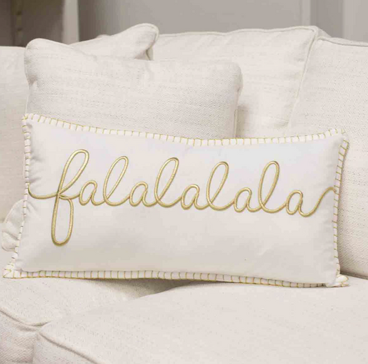 RS Falalalala Pillow
