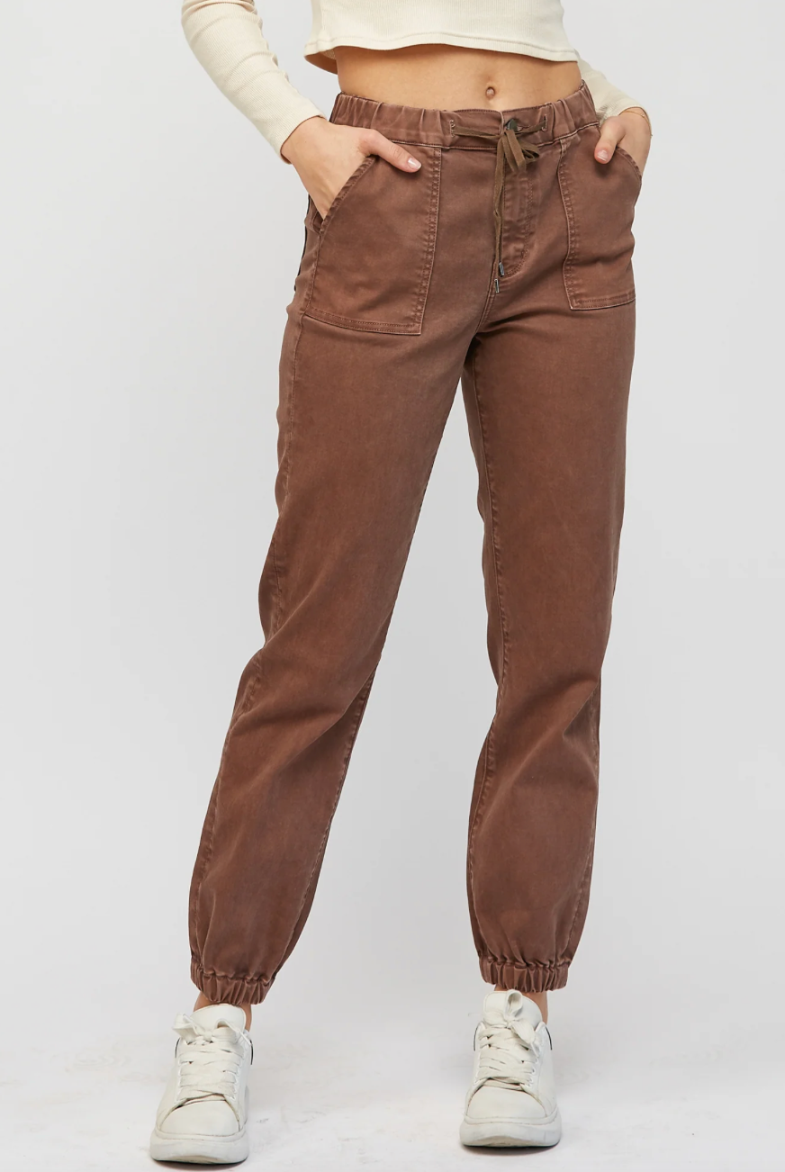 Mica Crop Joggers