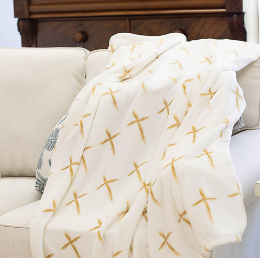 RS La Croix Throw