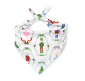RS Nutcracker Waltz Dog Bandana