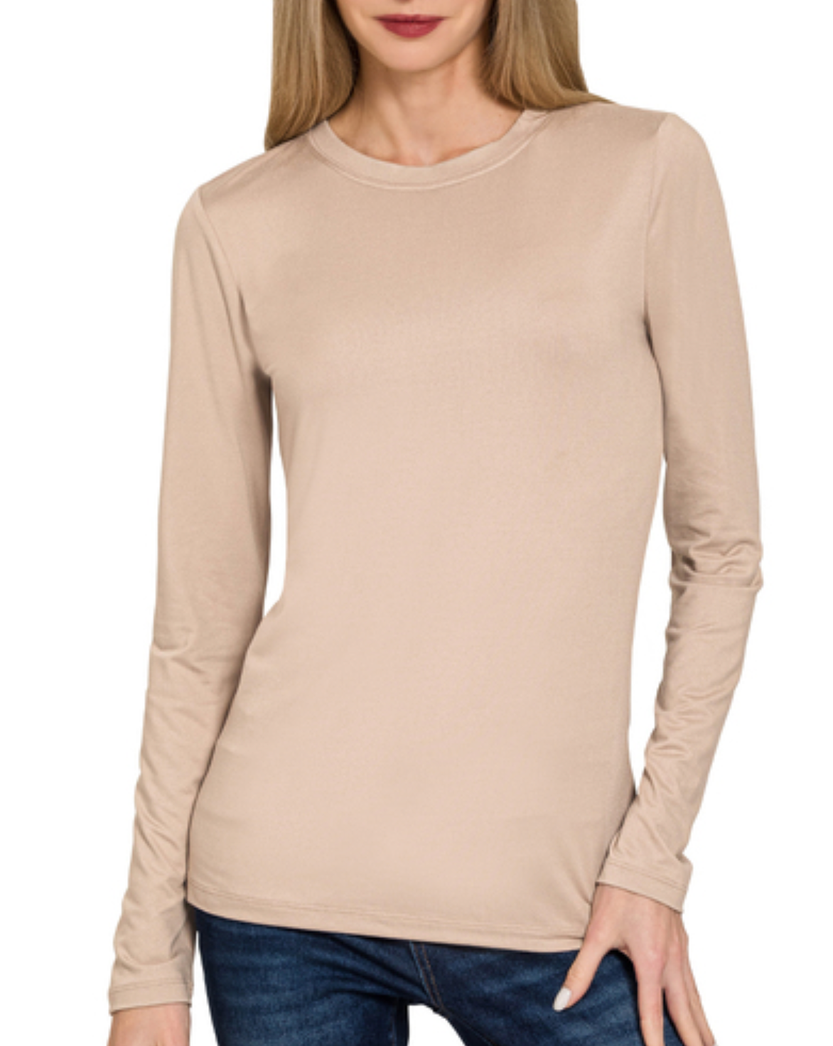 Zen Everyday Long Sleeve