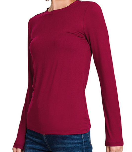 Zen Everyday Long Sleeve