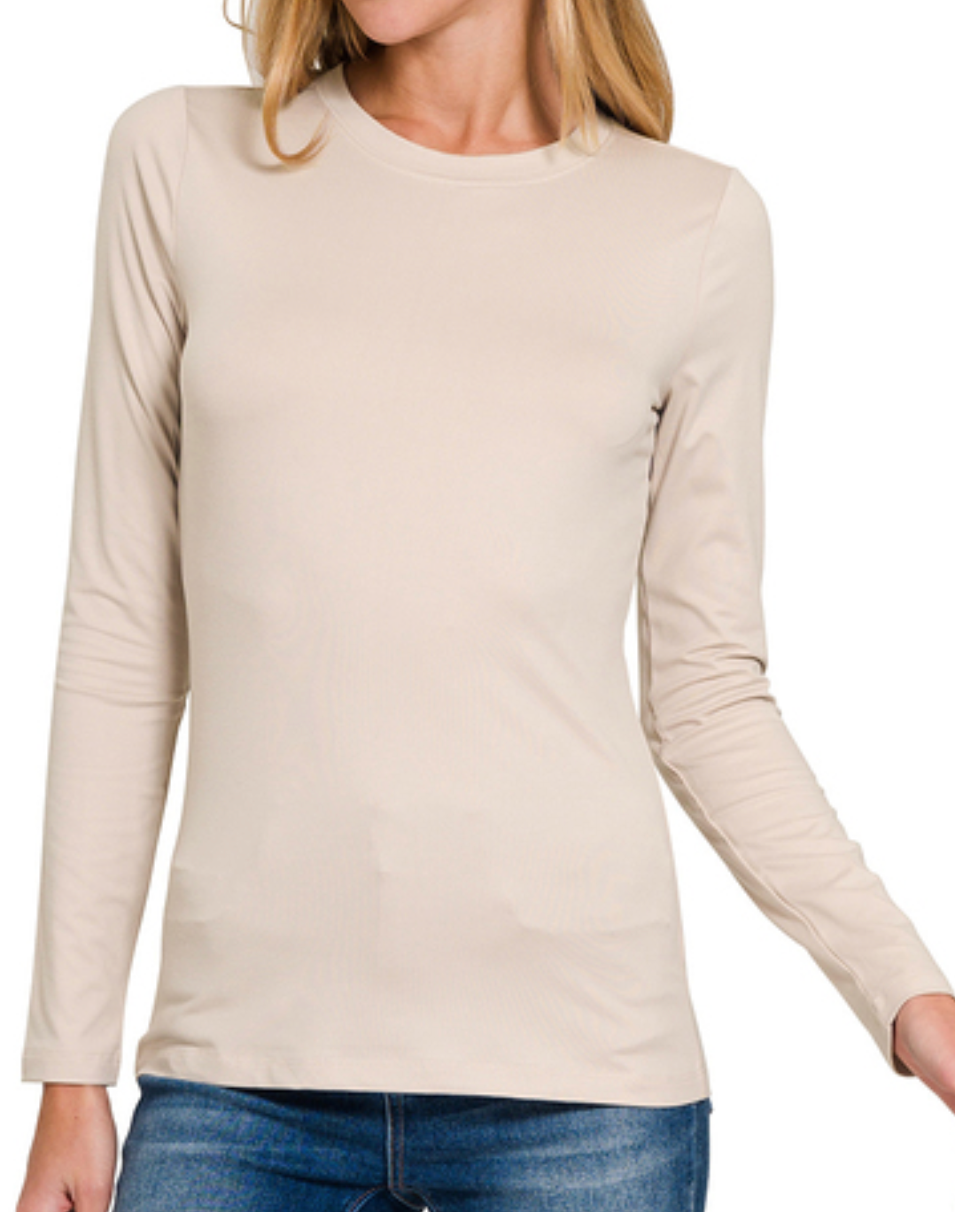 Zen Everyday Long Sleeve