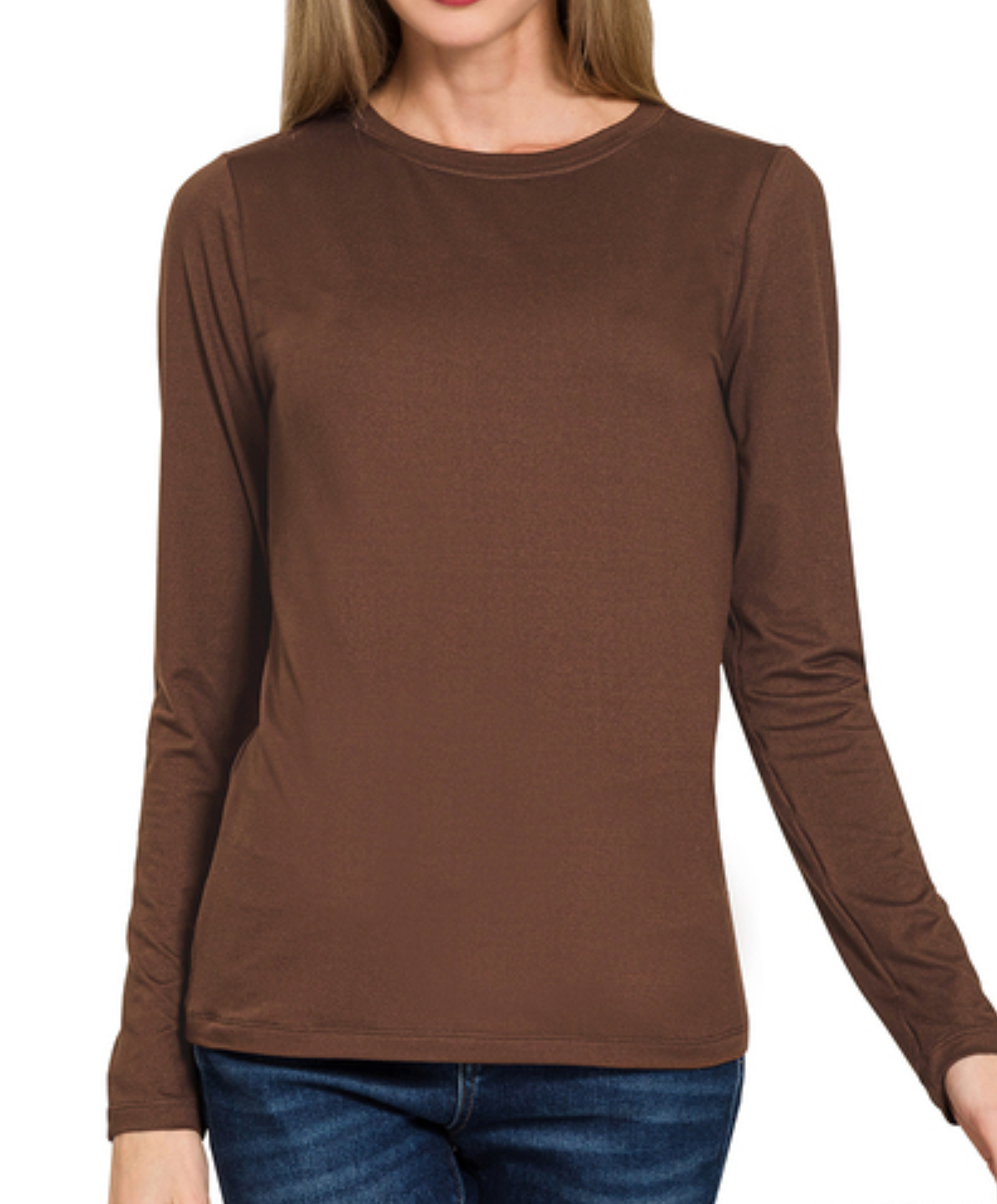 Zen Everyday Long Sleeve