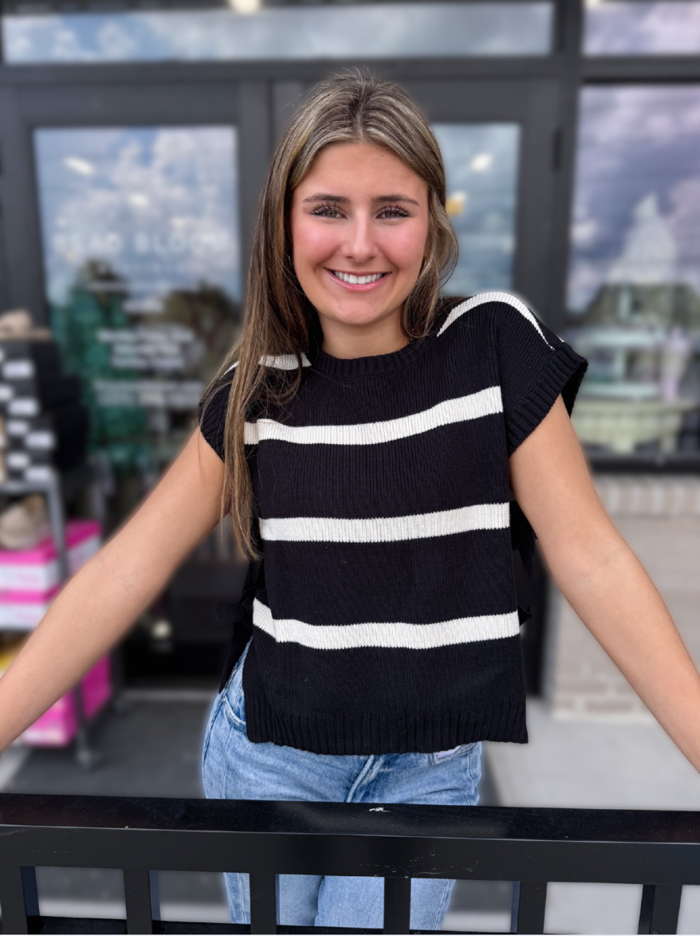 BP Cozy Up Sweater Top