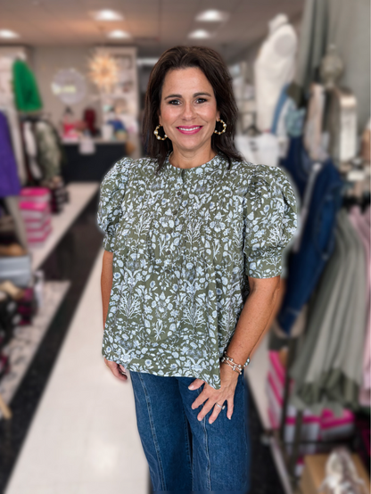 Entro Show Me The Way Top