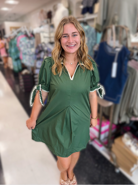 Entro Love One Another Dress