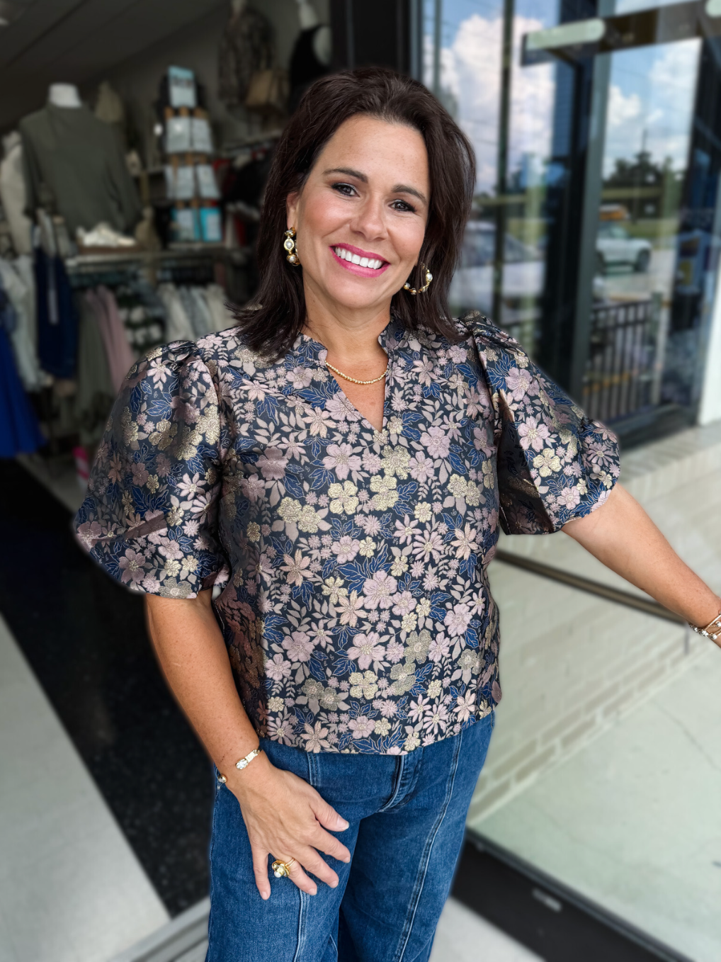 Voy Current Obsession Top!