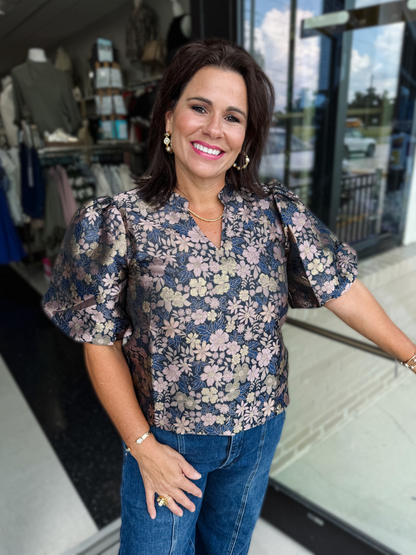 Voy Current Obsession Top