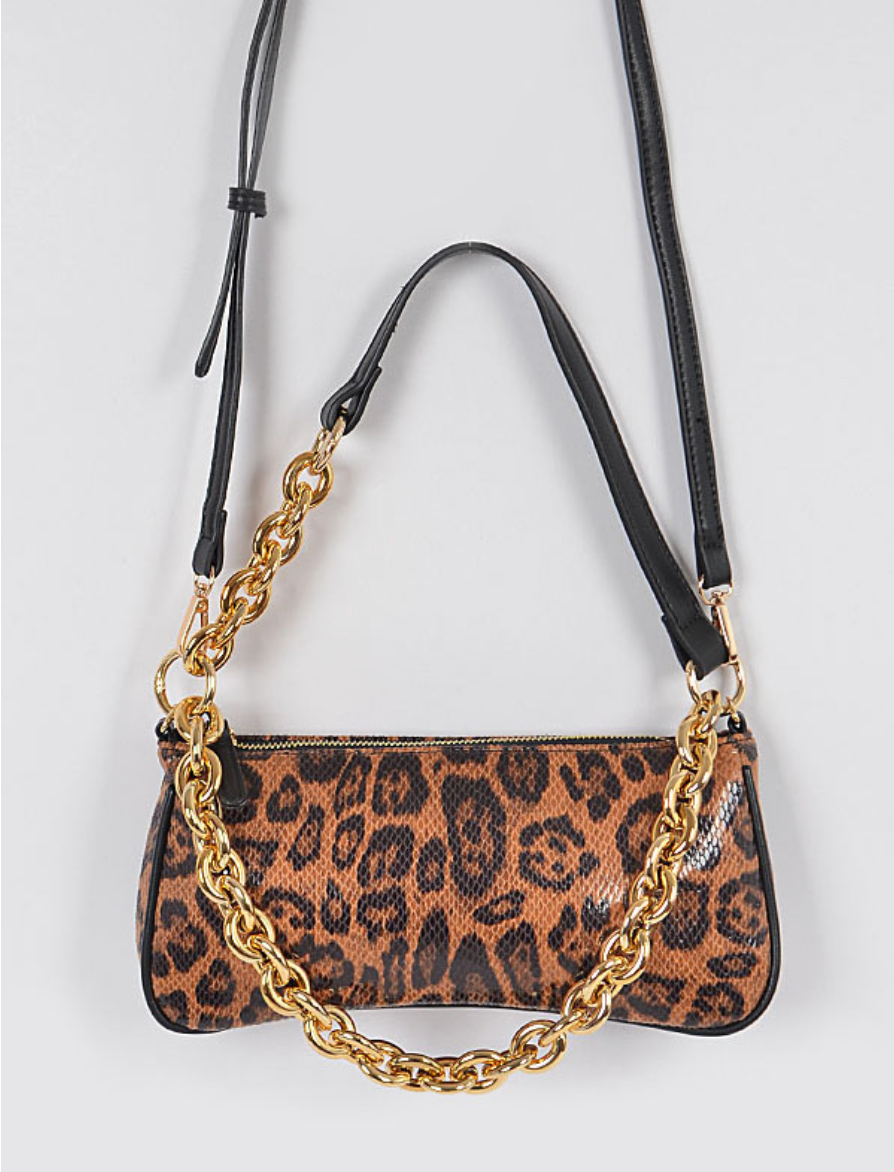 Leo Agnes Purse