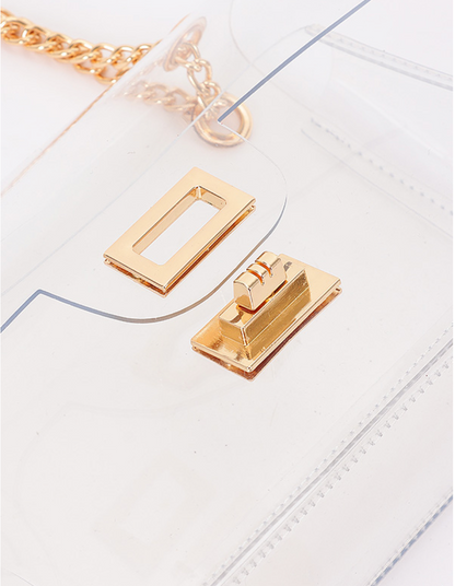 Leo Clear Bag