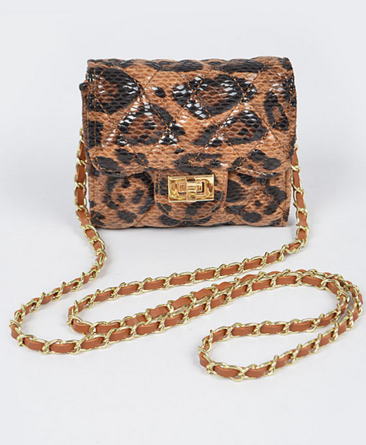 Leo Percy Purse