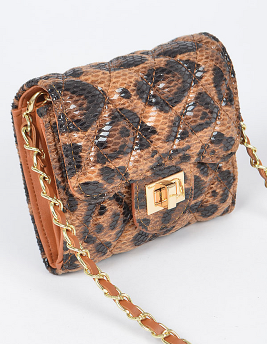 Leo Percy Purse