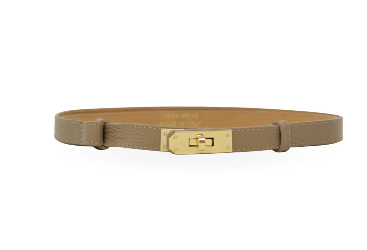 Tracey Leather Belt