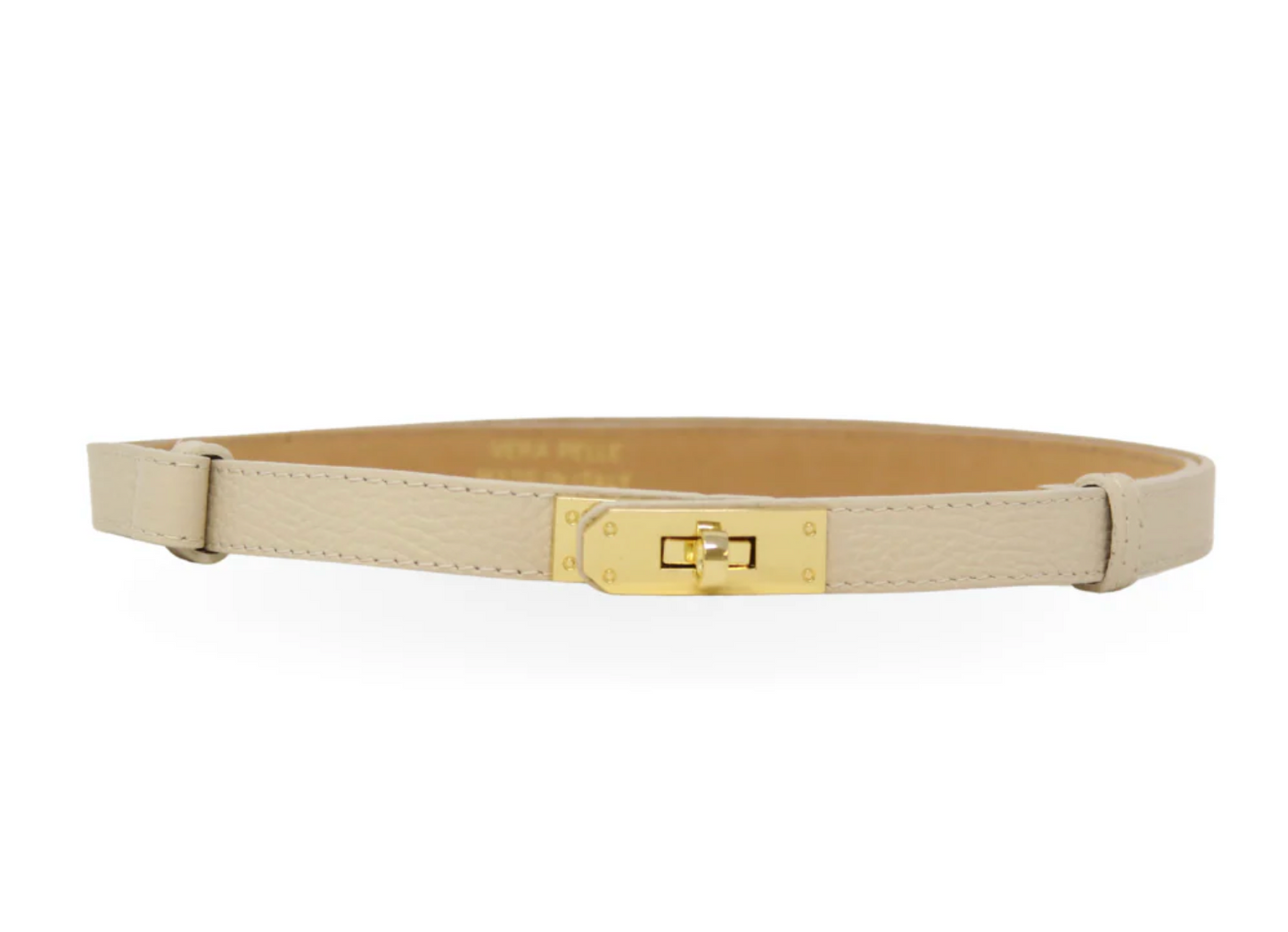 Tracey Leather Belt