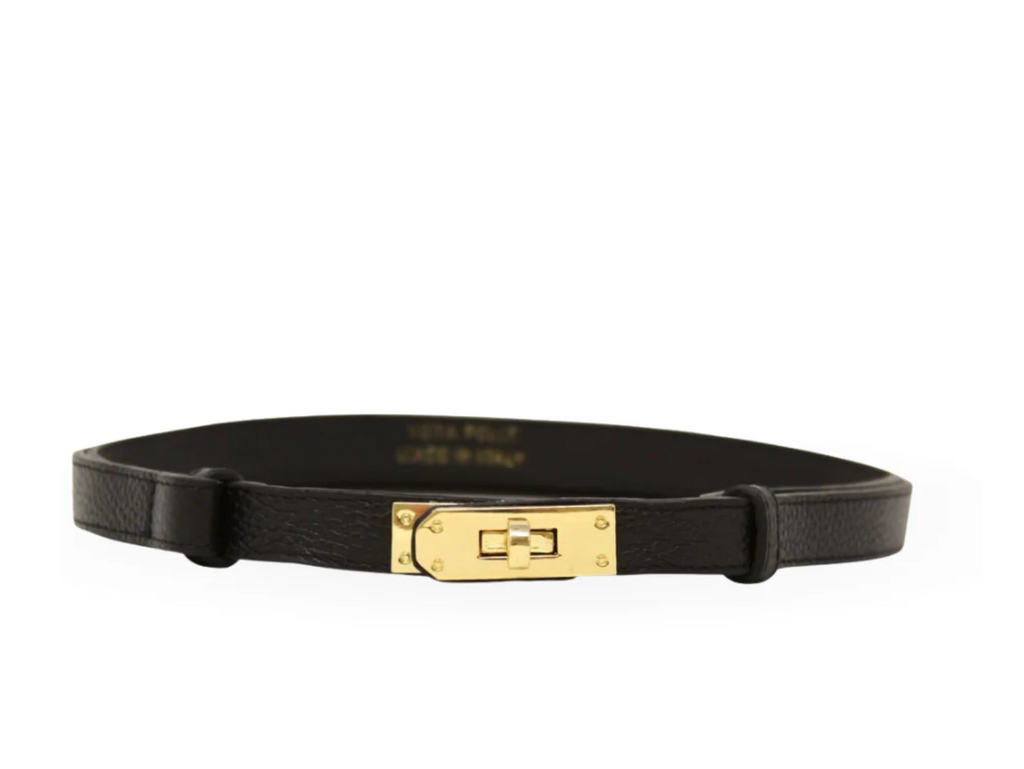 Tracey Leather Belt