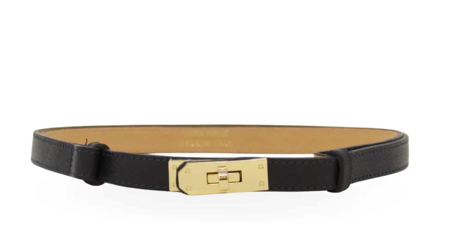 Tracey Leather Belt