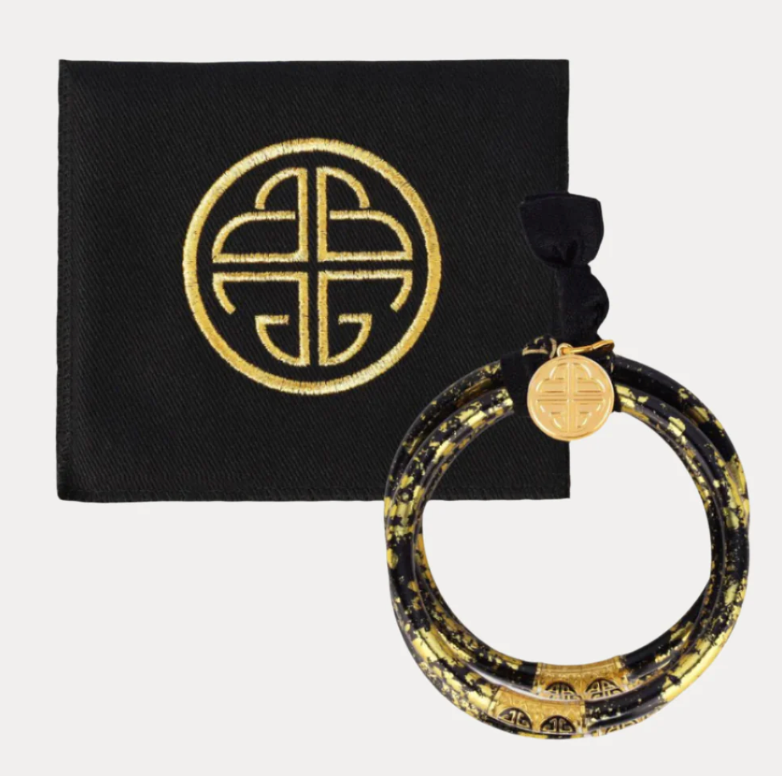 KOI ALL WEATHER BANGLES- SET OF 4!