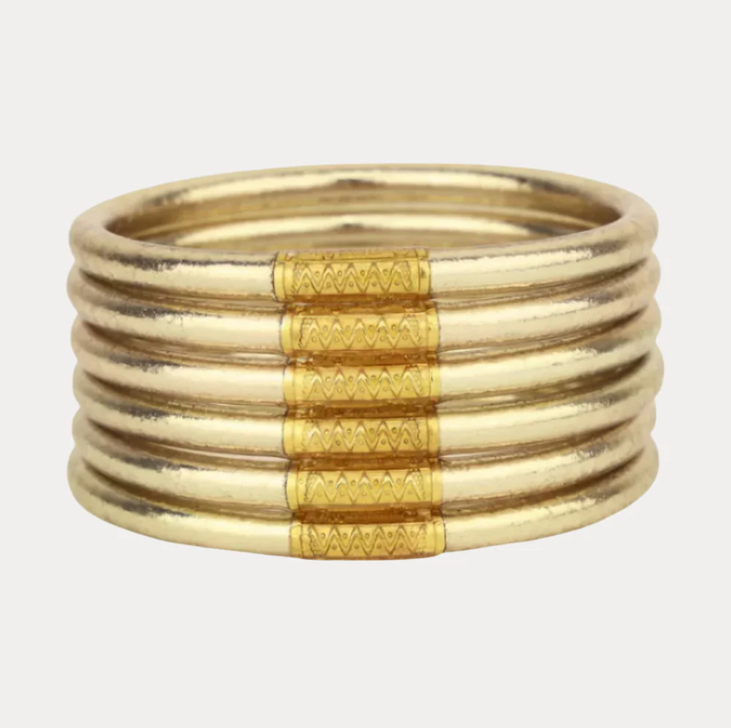 Budhah Etolie All Weather Bangles!