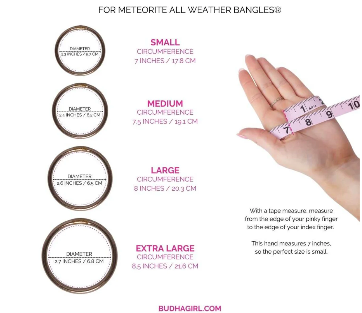 METEORITE ALL WEATHER BANGLES (SET OF 6) - SERENITY PRAYER